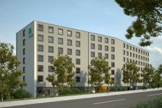 Grundsteinlegung neues Wohnheim Ingolstadt 'Lutz21'